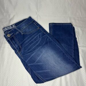 Lola Dark Blue Skinny Jeans